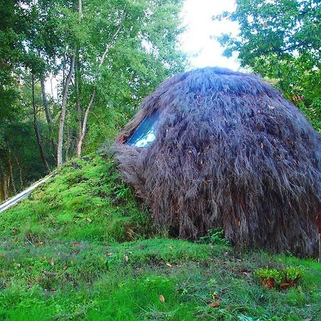 Le Cul De Loup Hotell Vouzon Eksteriør bilde